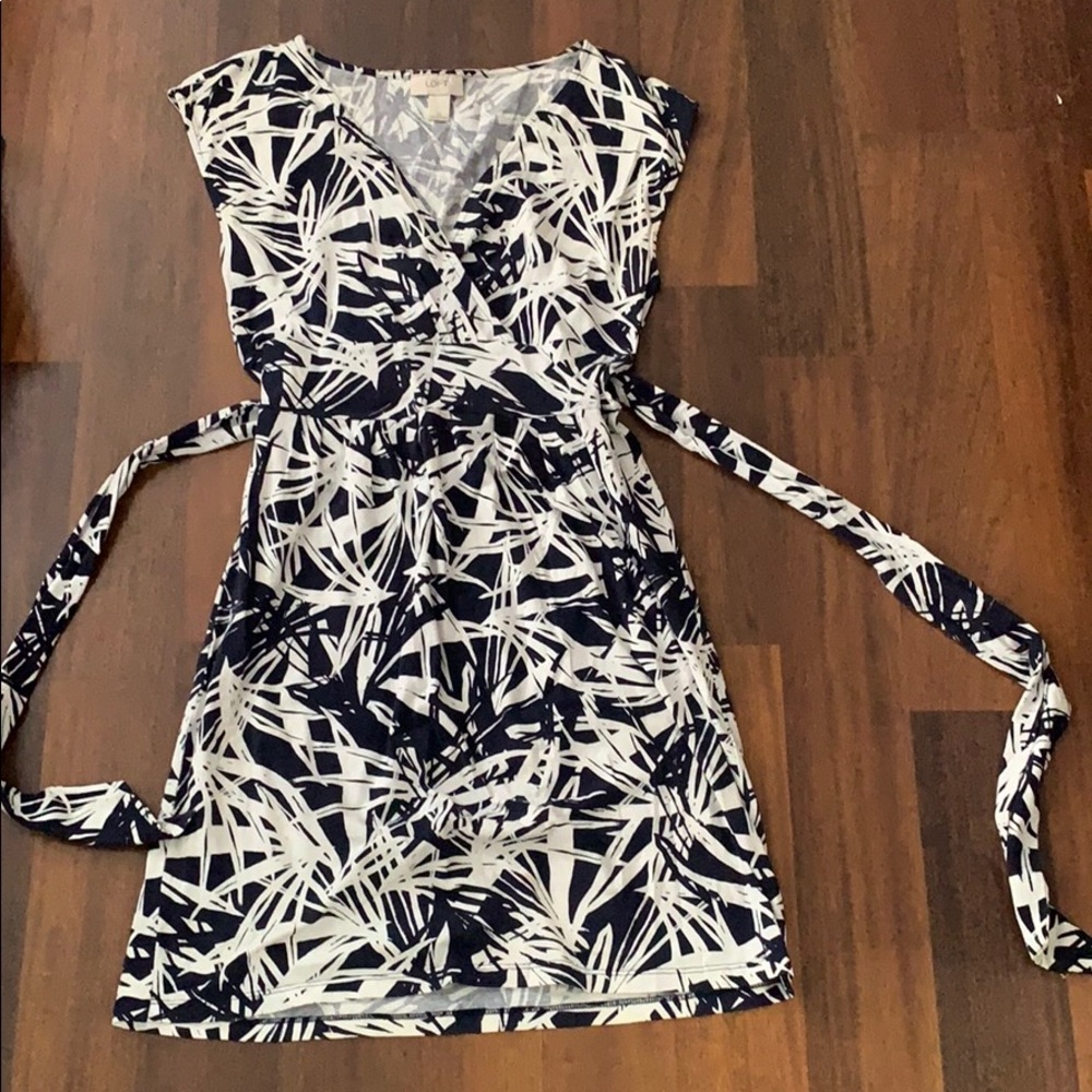 Loft summer dress